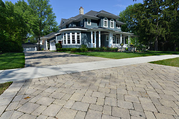 Best Residential Driveway Paver Services  in Athens, PA