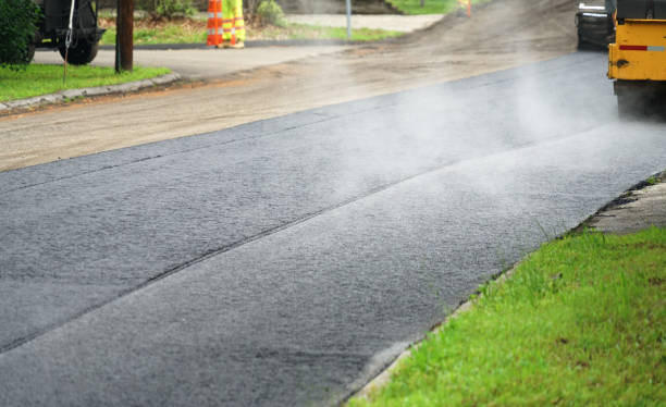 Best Driveway Paving Contractor  in Athens, PA